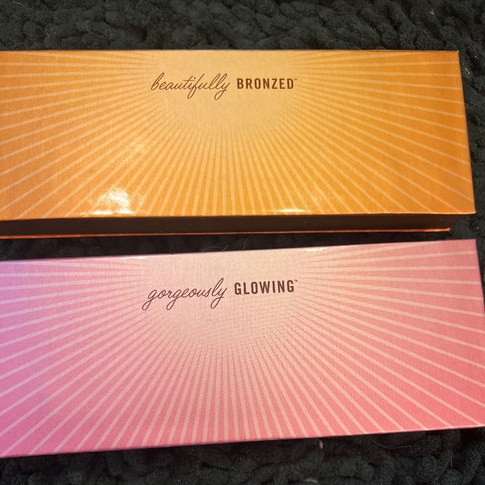 Bare Minerals Palette